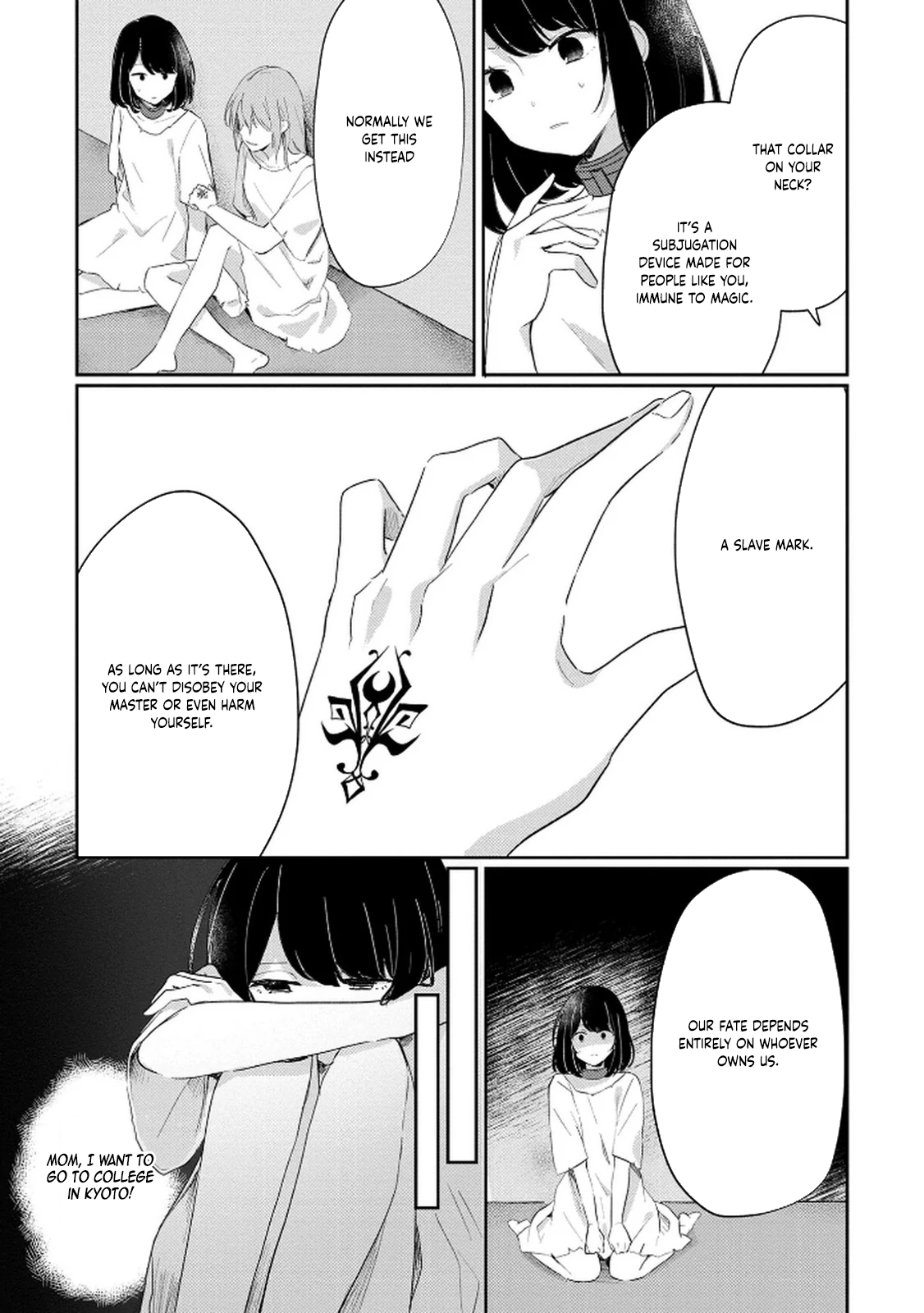 The Soldier Prince and the Otherworld Slave Chapter 1 Page 17